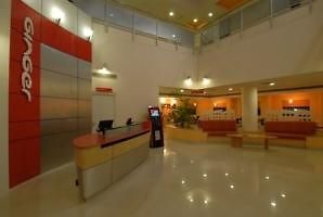 Ginger Hotel Haridwar Ngoại thất bức ảnh