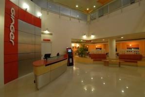 Ginger Hotel Haridwar Ngoại thất bức ảnh