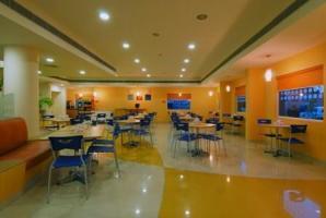 Ginger Hotel Haridwar Ngoại thất bức ảnh